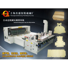 Máquina de corte e impressão de papelira ZYM 1400 * 2600mm